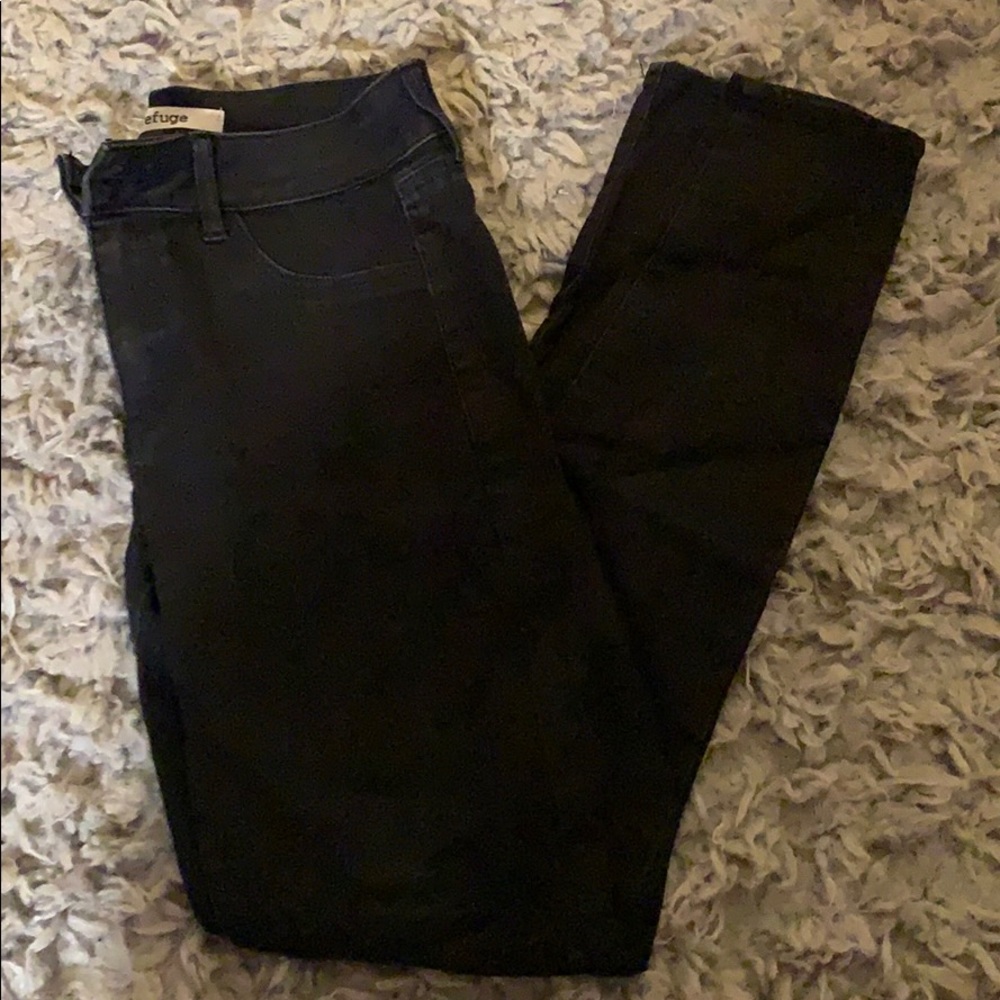 Black Skinny Jean